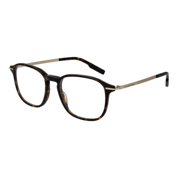 Ermenegildo Zegna Brown Acetate Glasses Men´s (Frames)